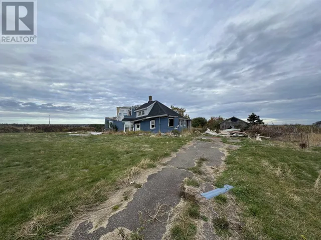 6070 NORTHSIDE Road, North Lake, Prince Edward Island C0A2B0