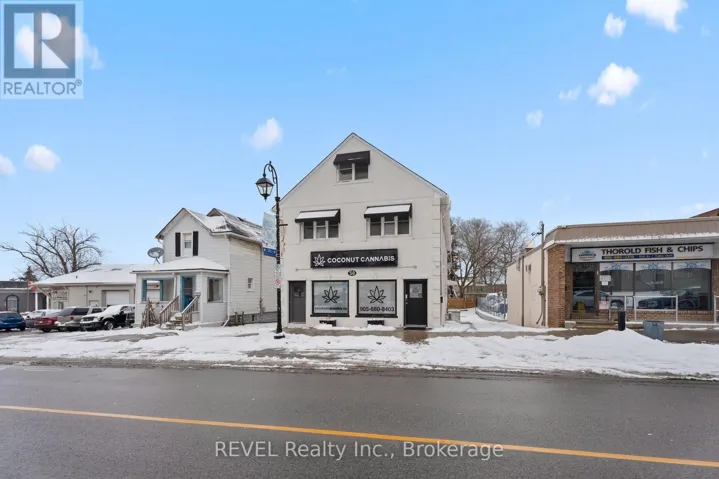 50 FRONT STREET N, Thorold (Thorold Downtown), Ontario L2V1X5