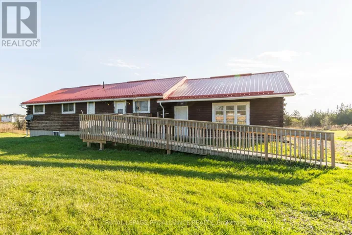 51 STINSON BLOCK ROAD, Prince Edward County (Hillier Ward), Ontario K0K1T0