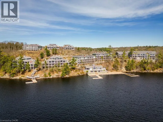 1869 MUSKOKA 118 Road W Unit# BTV-105, Bracebridge, Ontario P1L1W8