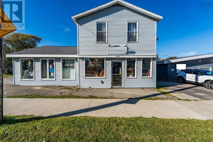 610 Main Street, Yarmouth, Nova Scotia B5A1J9