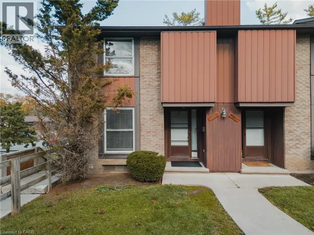 539 WILLOW Road Unit# 69, Guelph, Ontario N1H7G3
