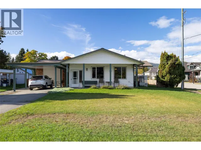 3035 HAYDEN Drive, Armstrong, British Columbia V0E1B1