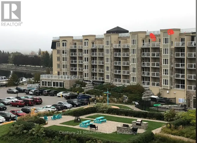 20 – 9 HARBOUR STREET, Collingwood, Ontario L9Y5C5