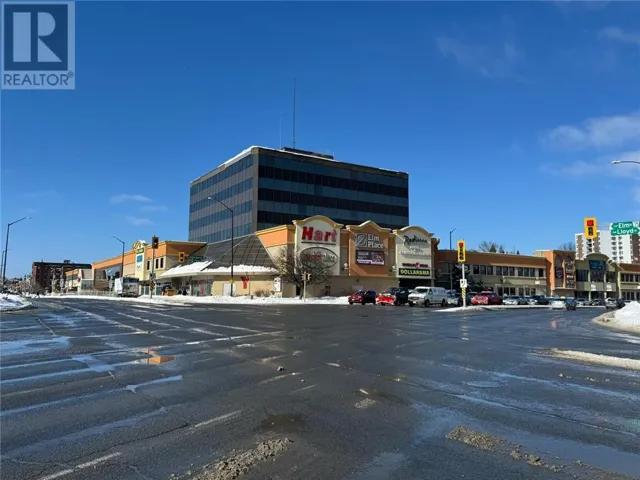 10 ELM Street Unit# 602, Sudbury, Ontario P3C1S8