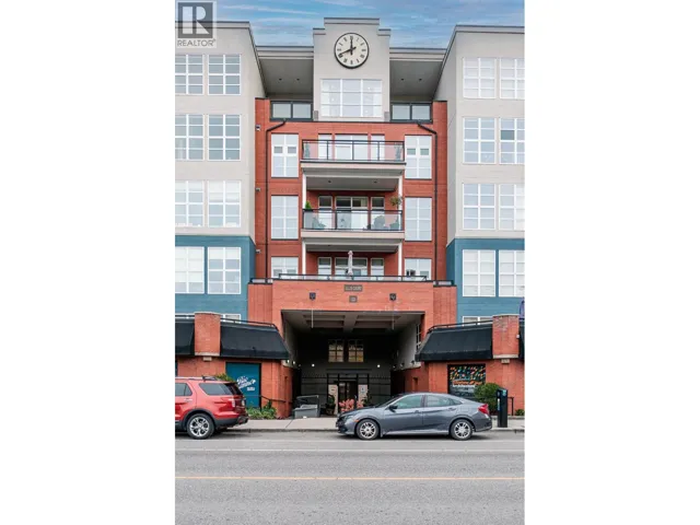 1331 Ellis Street Unit# 213, Kelowna, British Columbia V1T1Z9