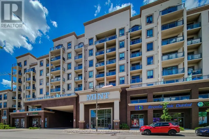 622 - 2486 OLD BRONTE ROAD, Oakville (WM Westmount), Ontario L6M0Y4