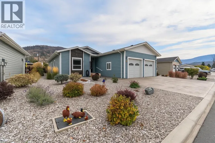 8300 Gallagher Lake Frontage Road Unit# 125, Oliver, British Columbia V0H1T2