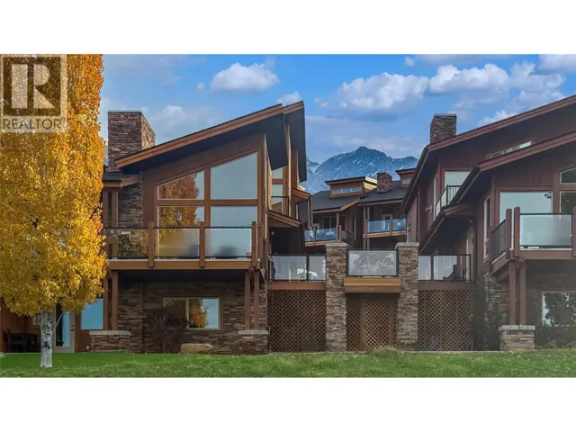 16-D1-5150 Fairway Drive, Fairmont Hot Springs, British Columbia V0B1L1