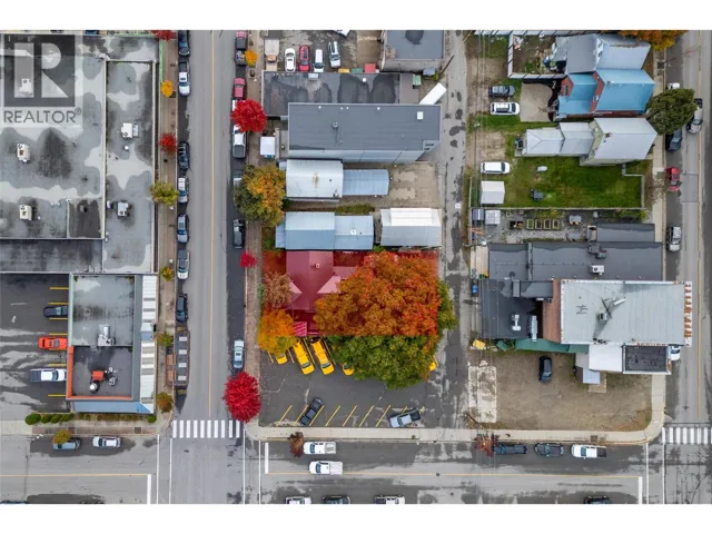 419 First Street, Revelstoke, British Columbia V0E2S0
