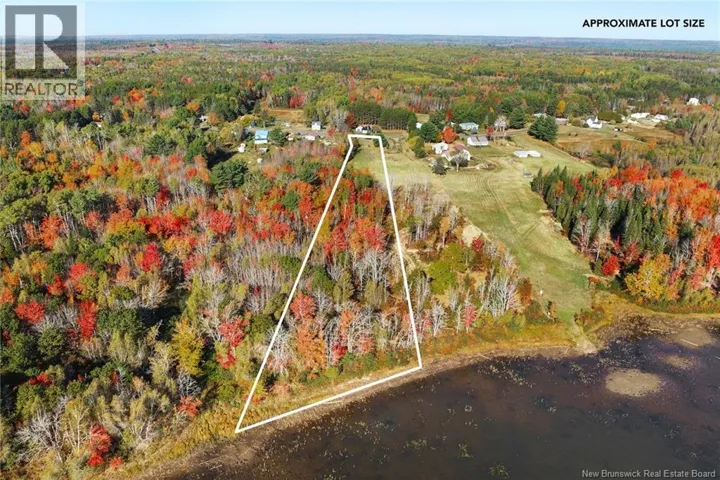 Lot 25-2 Lilloett Drive, Chipman, New Brunswick O0O0O0