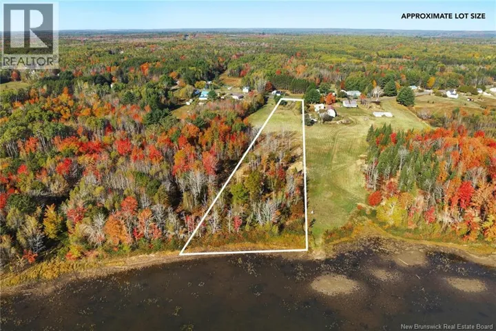 Lot 25-1 Lilloett Drive, Chipman, New Brunswick O0O0O0