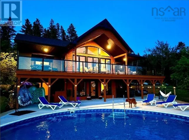 20 Birds Eye View Lane, North Grant, Nova Scotia B2G2L1