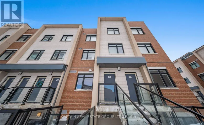 138 - 1060 DOUGLAS MCCURDY COMMON, Mississauga (Lakeview), Ontario L5G0C6