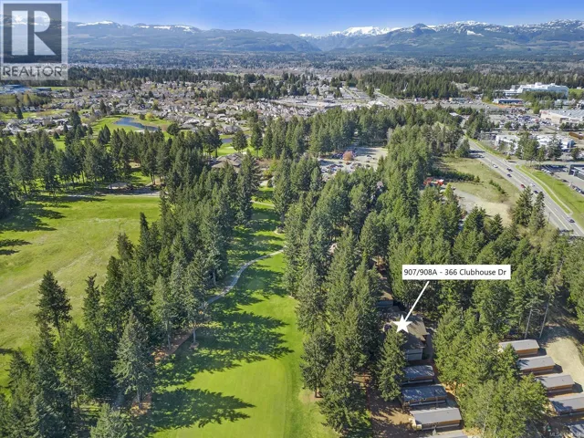 907/908A 366 Clubhouse Dr, Courtenay, British Columbia V9N9G3