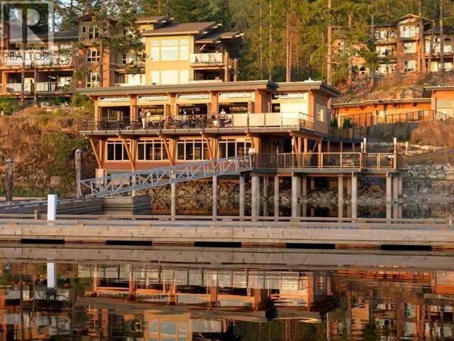 21A 12849 LAGOON ROAD, Madeira Park, British Columbia V0N2H1