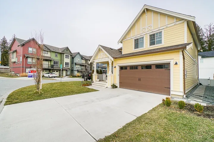 7464 ROSS DRIVE, Mission, British Columbia V2V0G1