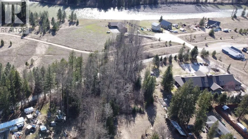 Lot 1 PASSMORE OLD Road, Passmore, British Columbia V0G2J0