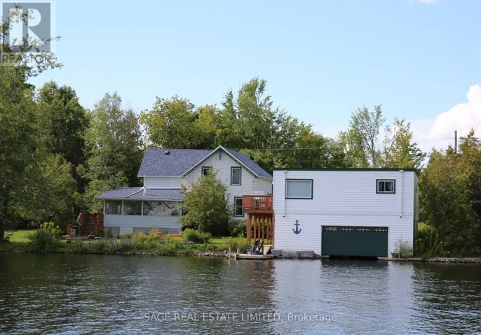 33 NORTH WATER STREET, Kawartha Lakes (Coboconk), Ontario K0M1K0