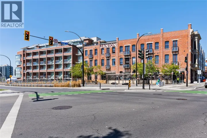 211 456 Pandora Ave, Victoria, British Columbia V8W0E3