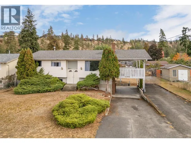 4485 Wasilow Road, Kelowna, British Columbia V1W1R7