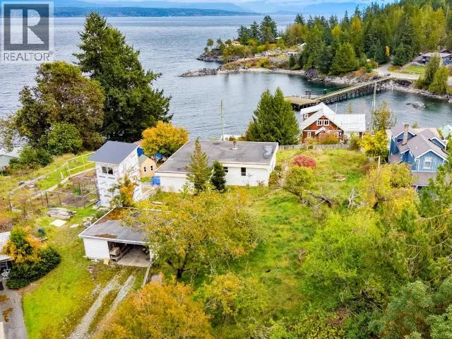 5358 EARL STREET, Texada Island, British Columbia V0N3K0