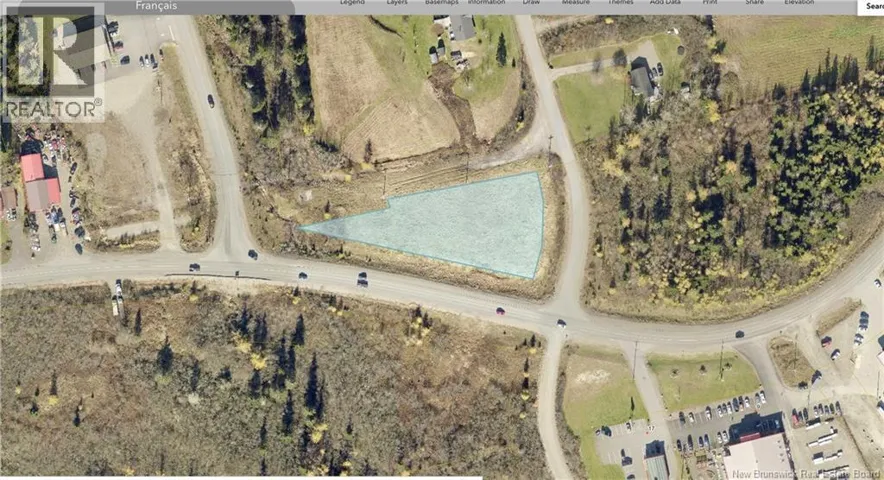 Lot B Upper Letang Road, Upper Letang, New Brunswick E5C3S9