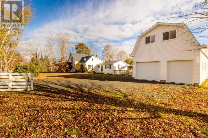 1546 Spurr Road, Round Hill, Nova Scotia B0S1C0