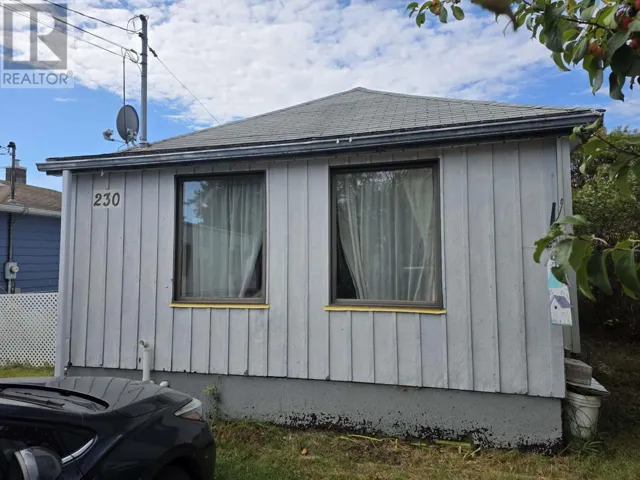230 Brent St., Thunder Bay, Ontario P7A5T8