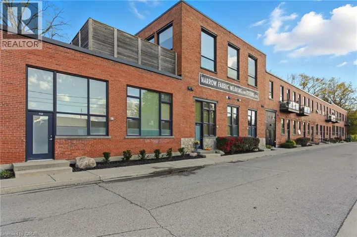 85 SPRUCE Street N Unit# 203, Cambridge, Ontario N1R4K4