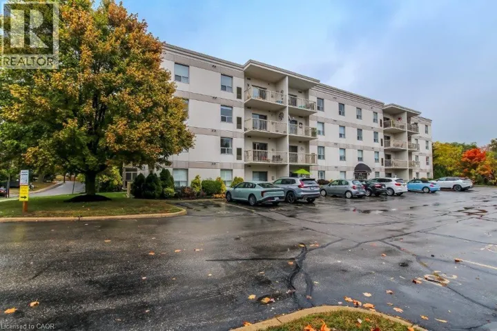 12 ST ANDREW Street Unit# 105, Port Dover, Ontario N0A1N1