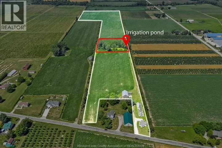 1598 GORE, Harrow, Ontario N0R1G0