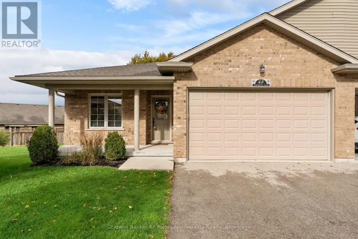 38 - 48 FAIRHAVEN LANE, Goderich (Goderich (Town)), Ontario N7A0A5