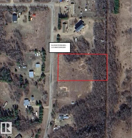 40 23429 584 twp RD, Rural Westlock County, Alberta T0G1L0