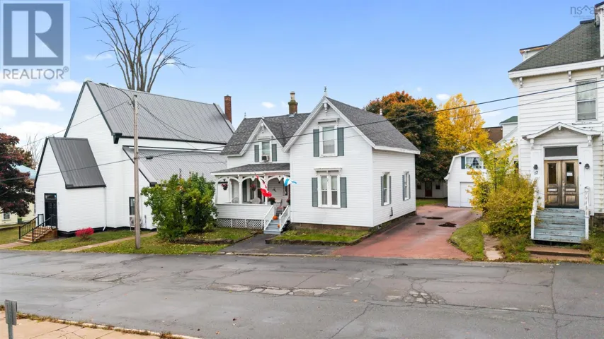 15 Prince Street, Pictou, Nova Scotia B0K1H0