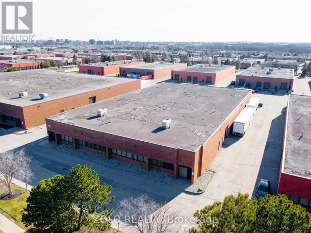 150 MARYCROFT AVENUE, Vaughan (Pine Valley Business Park), Ontario L4L5Y4