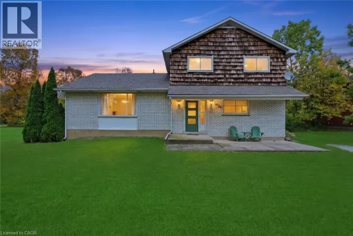 1470 BARRON Road, Thorold, Ontario L0S1A0