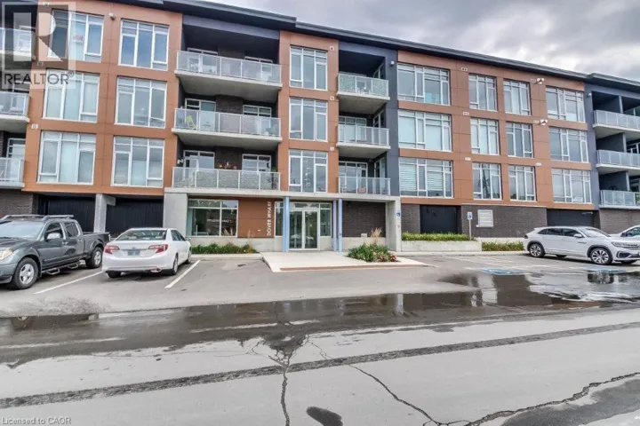 38 HARBOUR Street Unit# 214, Port Dover, Ontario N0A1N0