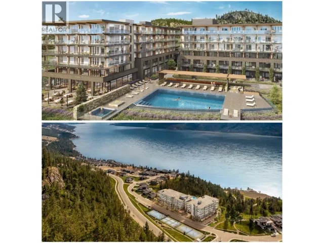 9654 Benchland Road Unit# 407, Lake Country, British Columbia V4V0A5