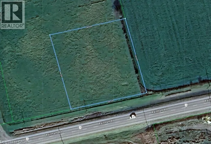 PT LT 22 RAINHAM Road, Selkirk, Ontario N0A1P0