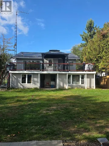 183 MCGUIRE BEACH ROAD, Kawartha Lakes (Carden), Ontario K0M2B0
