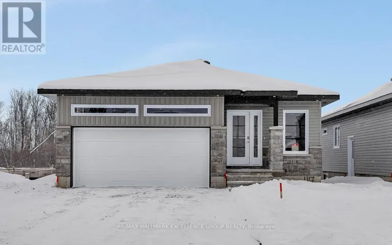 1117 BRONZE (LOT 105) AVENUE, Clarence-Rockland, Ontario K4K0N4