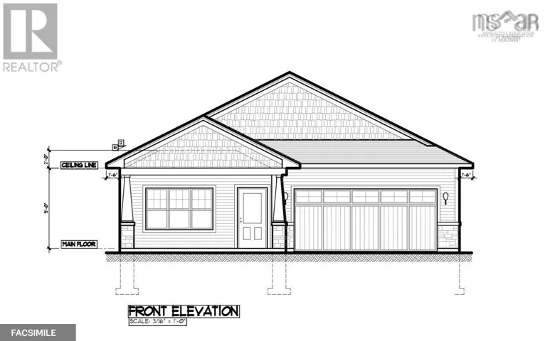 Lot 241 61 Macdonald Park Road, Kentville, Nova Scotia B4N4Y7