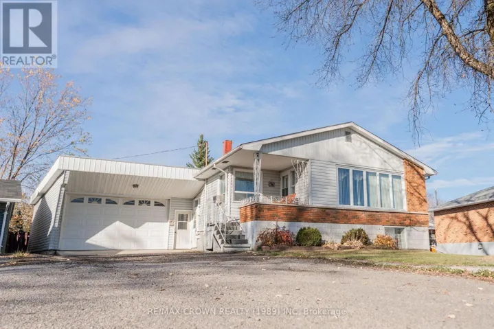 34 MAPLE DRIVE, Kapuskasing, Ontario P5N2A6