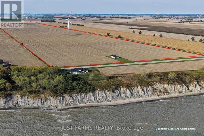 PT LT 180 TALBOT TRAIL, Chatham-Kent (Romney), Ontario N0P1W0