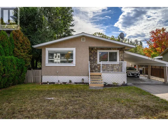 3700 24 Avenue, Vernon, British Columbia V1T1L9