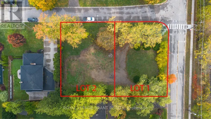LOT #2 - 72 AVA ROAD, Brantford, Ontario N3T5H2