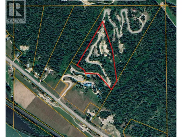 3483 95 Highway Lot# 2, Parson, British Columbia V0A1L0