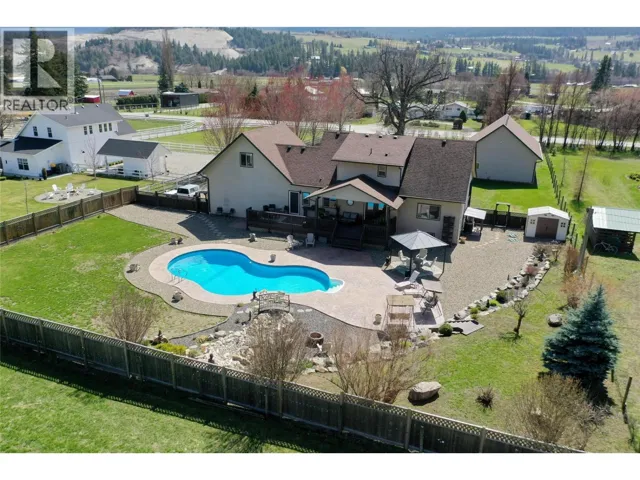 5575 Highway 6 Highway, Coldstream, British Columbia V1T3E2