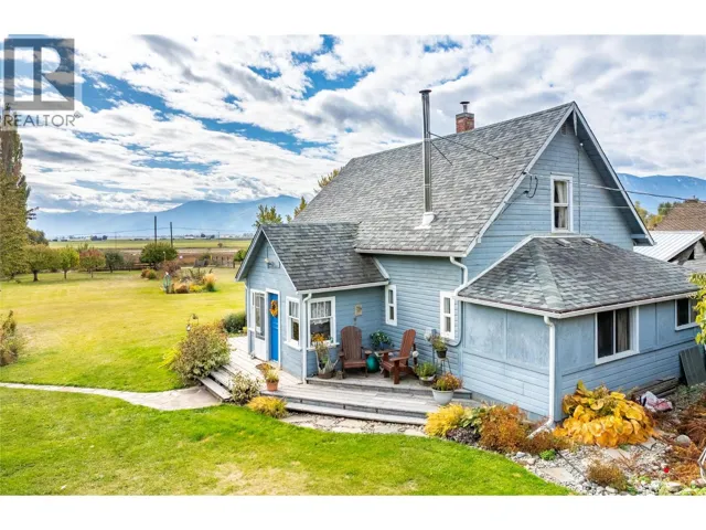 1015 Winlaw Road, Creston, British Columbia V0B2N1